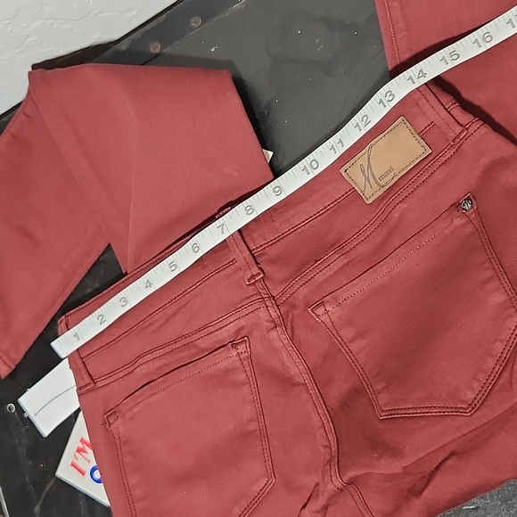 MAVI Adriana Colored Skinny Sample Jeans 27 - Picture 4 of 11